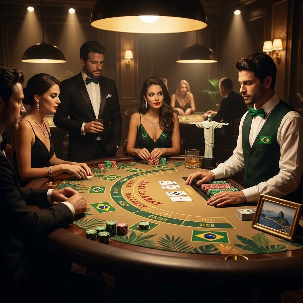 Jogos do cassino